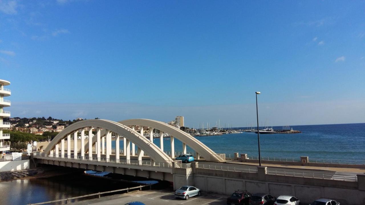 Appartamento Bel Horizon 2 Sainte-Maxime Esterno foto