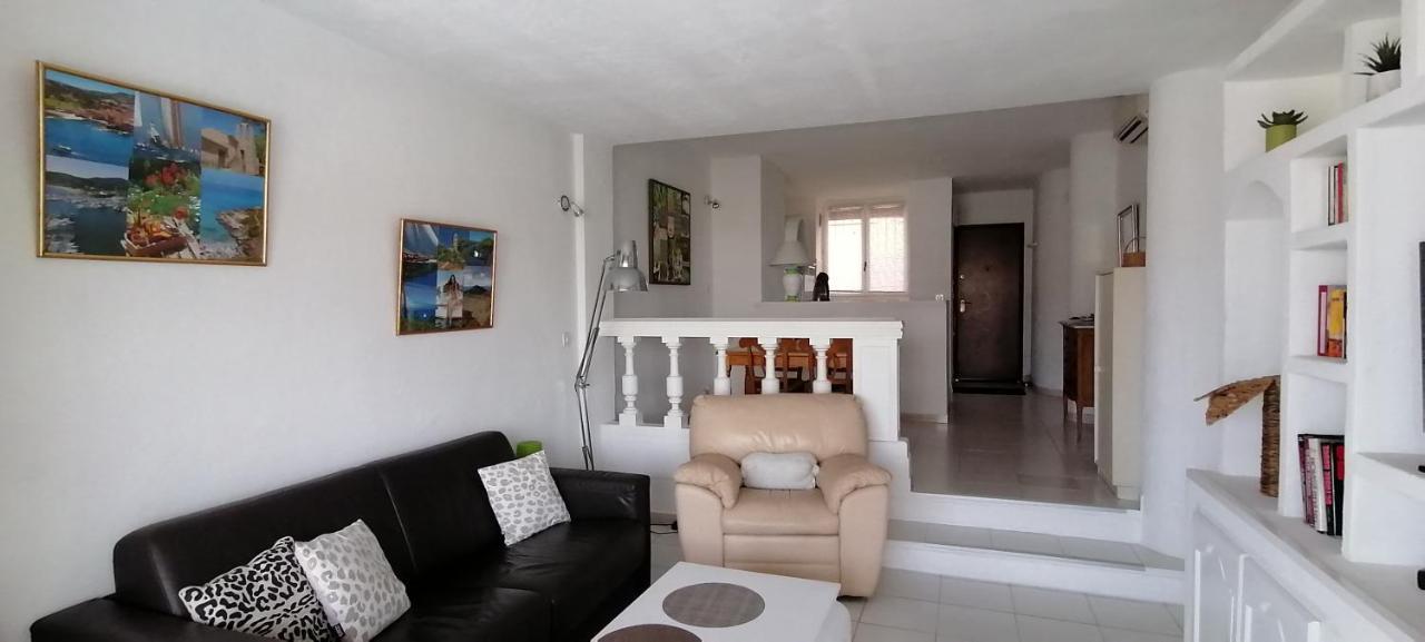 Appartamento Bel Horizon 2 Sainte-Maxime Esterno foto