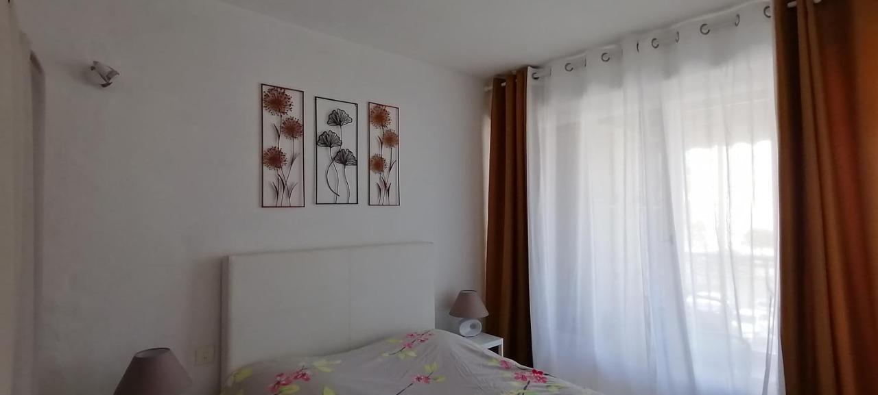 Appartamento Bel Horizon 2 Sainte-Maxime Esterno foto