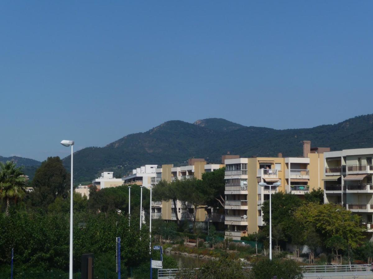 Appartamento Bel Horizon 2 Sainte-Maxime Esterno foto