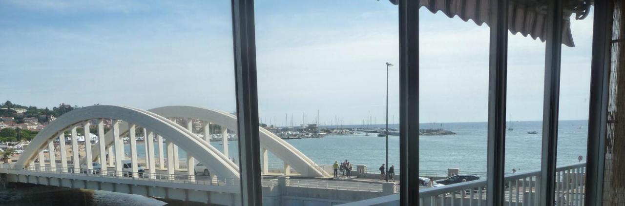 Appartamento Bel Horizon 2 Sainte-Maxime Esterno foto